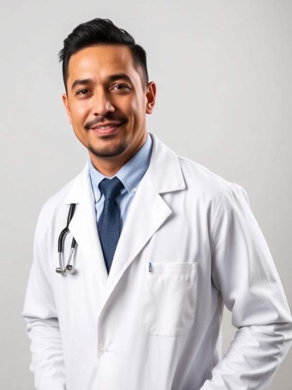 Dr. Luis Guerrero